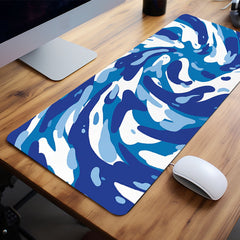 Abstract Pattern Mouse Pad Office Accessories Women