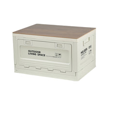 Outdoor Folding Storage Box Car Storage Bin Large Capacity Storage Bin