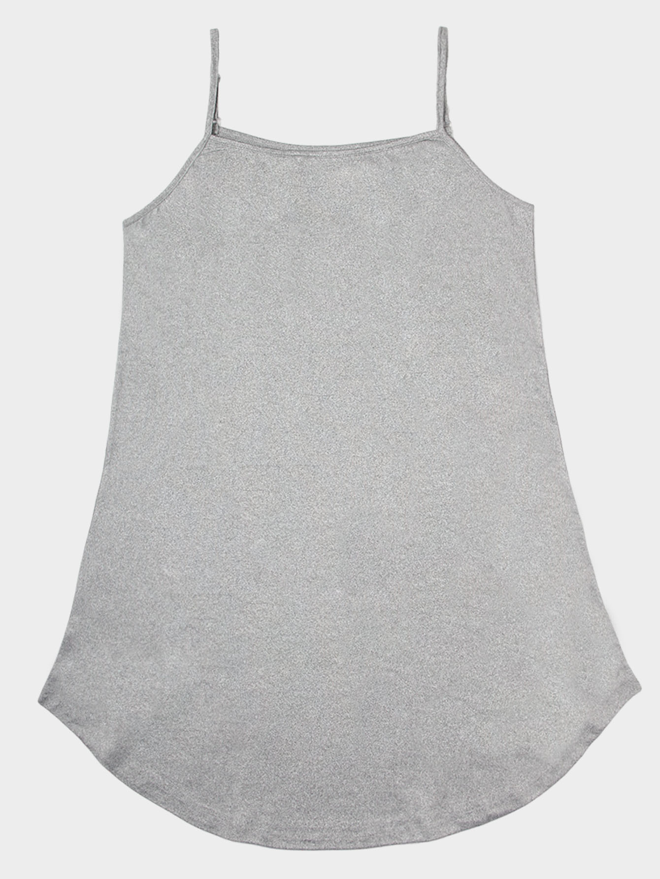  Christmas Sexy Nightdress Women's Plus Christmas Tree & Star Cami