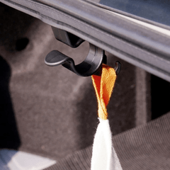 2pcs Car Umbrella Holder Trunk Hooks Organizer Auto Accessories