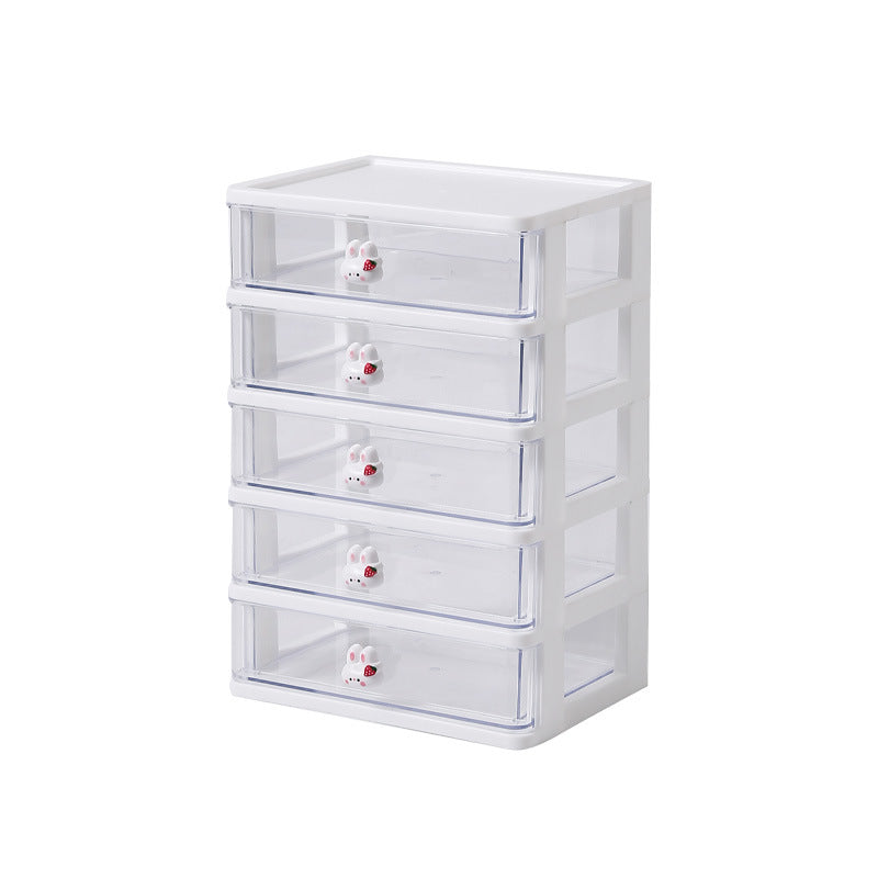 Drawer Storage Box for Student Desk Organization