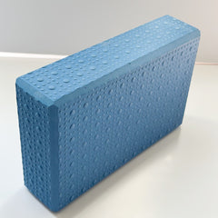 Non Slip Solid Yoga Brick High Density Foam Fitness Brick