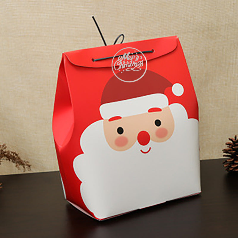 500pcs Christmas Party Snowflake Sealing Sticker Roll