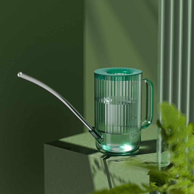 1L Long Spout Watering Can for Indoor House Plants Flowers Succulents