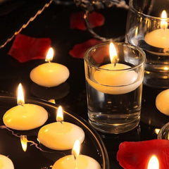 Romantic Floating Candle Sphere for Wedding Dinner Birthday Party