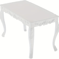 1:6 Doll House Kitchen Dining Table Chair Set