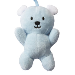 Car Seat Hanging Spiral Plush Toy for Crib