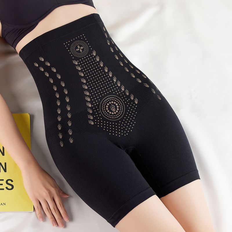 Fiber Restoration Shaper Tummy Control Thigh Slimming Panties Waist Trainer