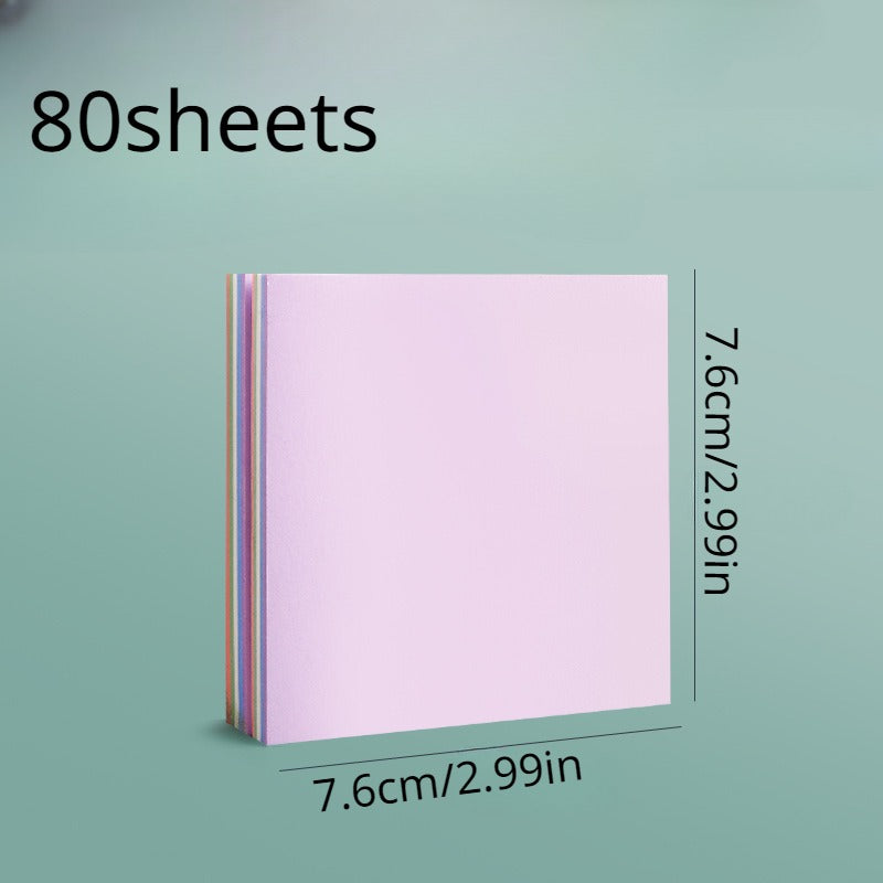 80 Sheets Student Notes Morandi Office Supplies
