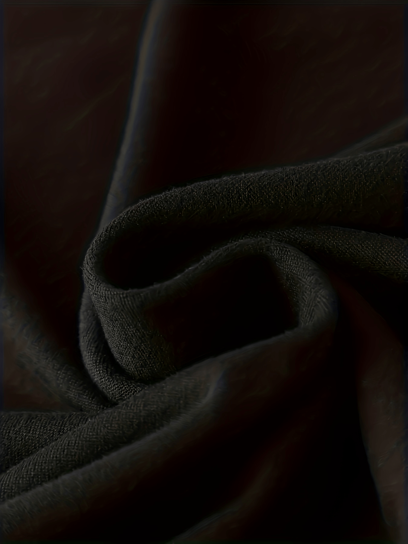  Skull Print Long Sleeve Nightdress