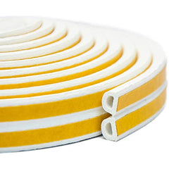 Indoor Weather Stripping Self Adhesive Foam Window Seal Strip
