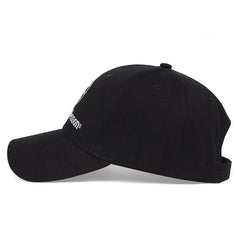 Men's Sports Cap Adjustable Baseball Hat for Outdoor Activities