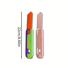 3D Gravity Radish Stress Toy - Christmas Present