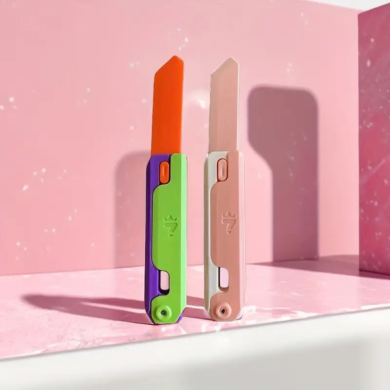 3D Gravity Radish Stress Toy - Christmas Present