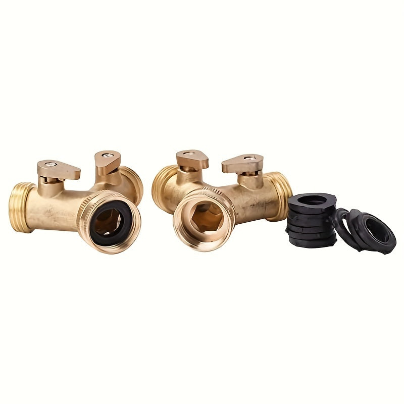 Hose Washers Rubber Seals for 3/4 Garden Shower Hose & Water Faucet Fittings