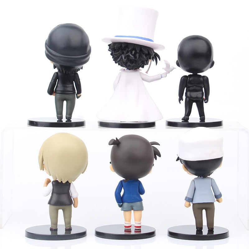 Anime Character Hand Models Q Version Doll Model Ornament