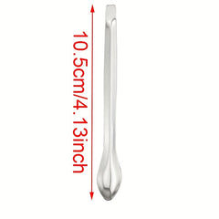 10pcs Small Spoon Shovel for Pill Capsules Filling Lab Supplies