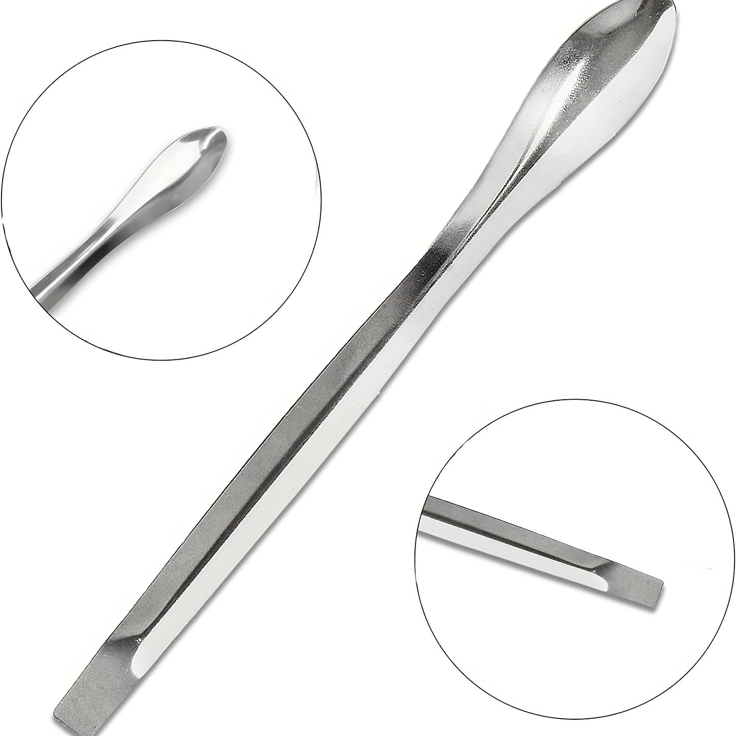 10pcs Small Spoon Shovel for Pill Capsules Filling Lab Supplies