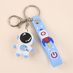 Space Doll Keychain Bag Purse Pendant Birthday Gift