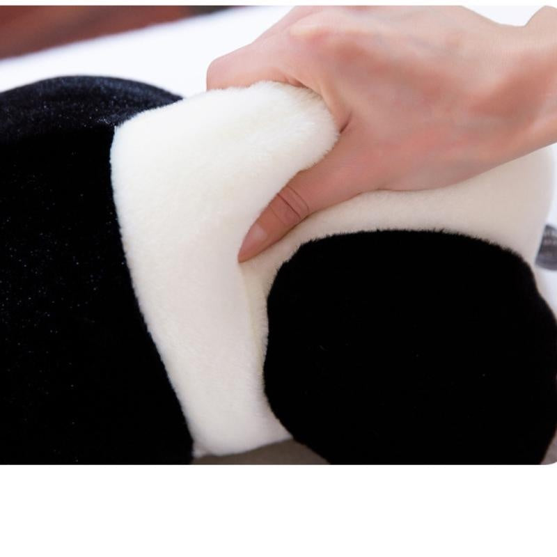 Lying Panda Doll Plush Toy Kids Gift