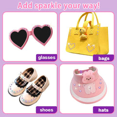 BlingBling Girls Scrunchie Magic Scrunchie Children's Toys