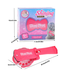 BlingBling Girls Scrunchie Magic Scrunchie Children's Toys