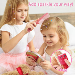 BlingBling Girls Scrunchie Magic Scrunchie Children's Toys