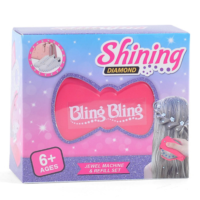 BlingBling Girls Scrunchie Magic Scrunchie Children's Toys