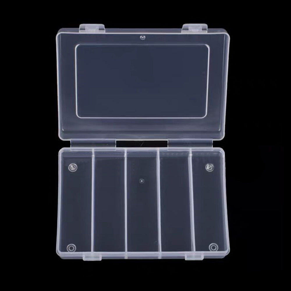 Round Box Storage Protection Coin Collection Empty Box 22 55mm