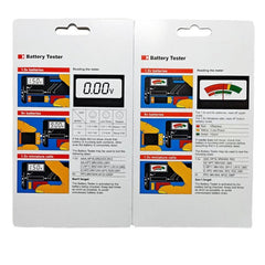 Power Tester Digital Display Capacity Tester No 1257