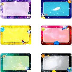 300 Stickers Roll Name Stickers Classification Labels