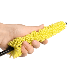 Car Wheel Cleaner Brush Tire Rim Cleaning Tool