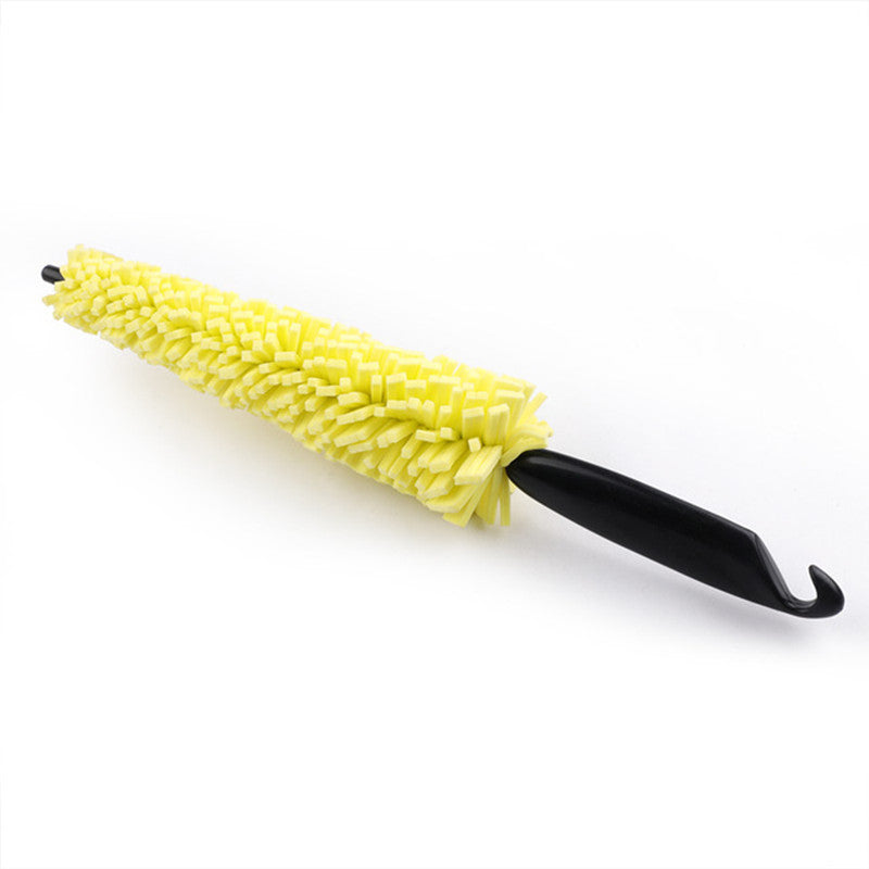 Car Wheel Cleaner Brush Tire Rim Cleaning Tool