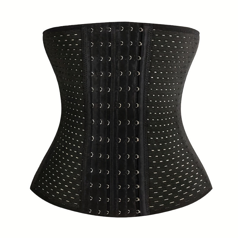 Waist Trainer Trimmer Belt Tummy Control Wrap Cincher Compression Shapewear