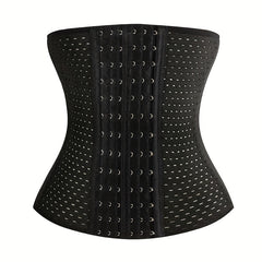 Waist Trainer Trimmer Belt Tummy Control Wrap Cincher Compression Shapewear
