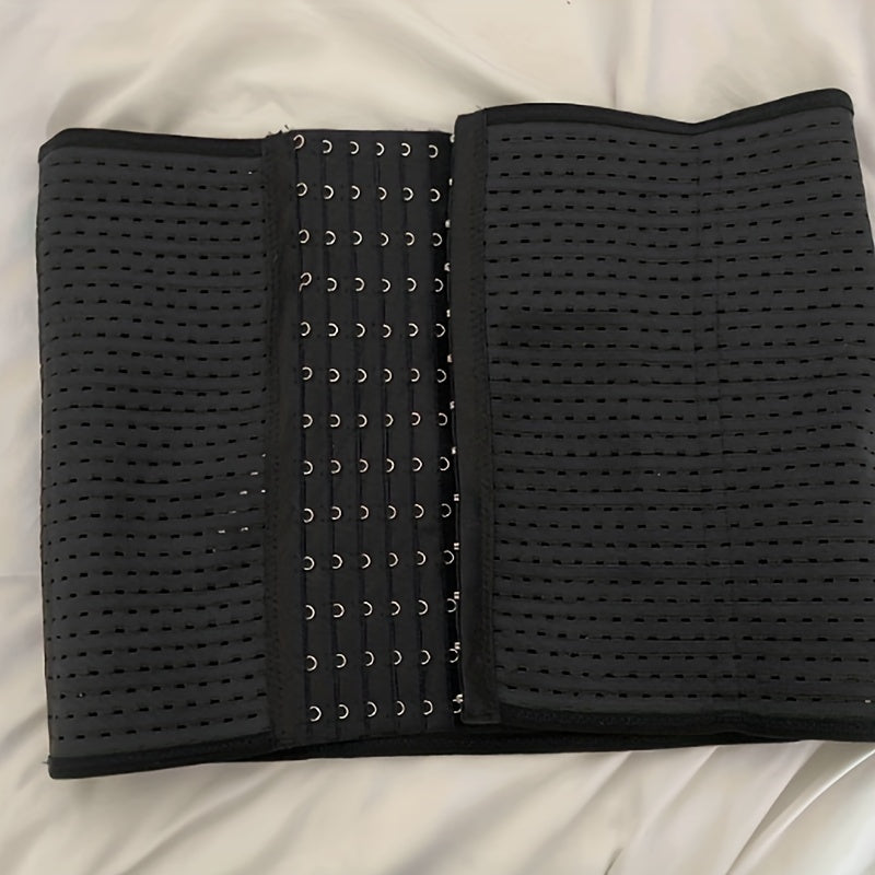 Waist Trainer Trimmer Belt Tummy Control Wrap Cincher Compression Shapewear