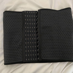 Waist Trainer Trimmer Belt Tummy Control Wrap Cincher Compression Shapewear