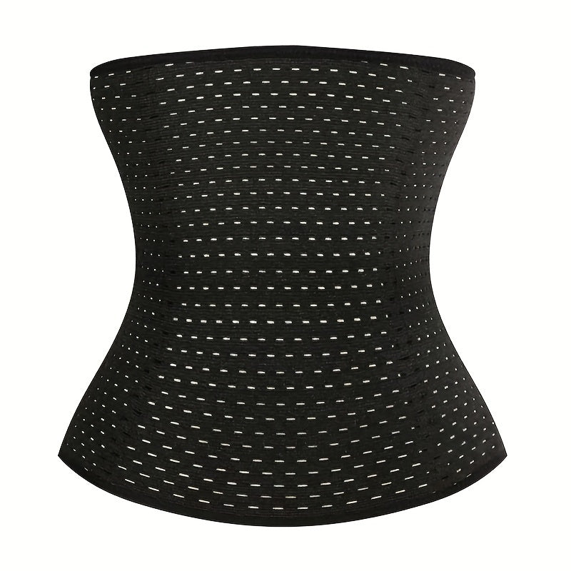 Waist Trainer Trimmer Belt Tummy Control Wrap Cincher Compression Shapewear