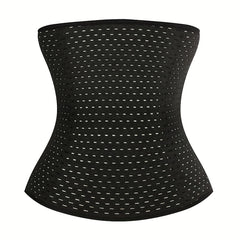 Waist Trainer Trimmer Belt Tummy Control Wrap Cincher Compression Shapewear
