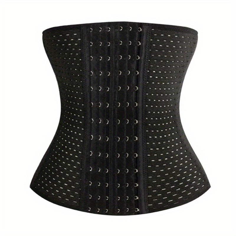 Waist Trainer Trimmer Belt Tummy Control Wrap Cincher Compression Shapewear