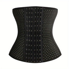 Waist Trainer Trimmer Belt Tummy Control Wrap Cincher Compression Shapewear