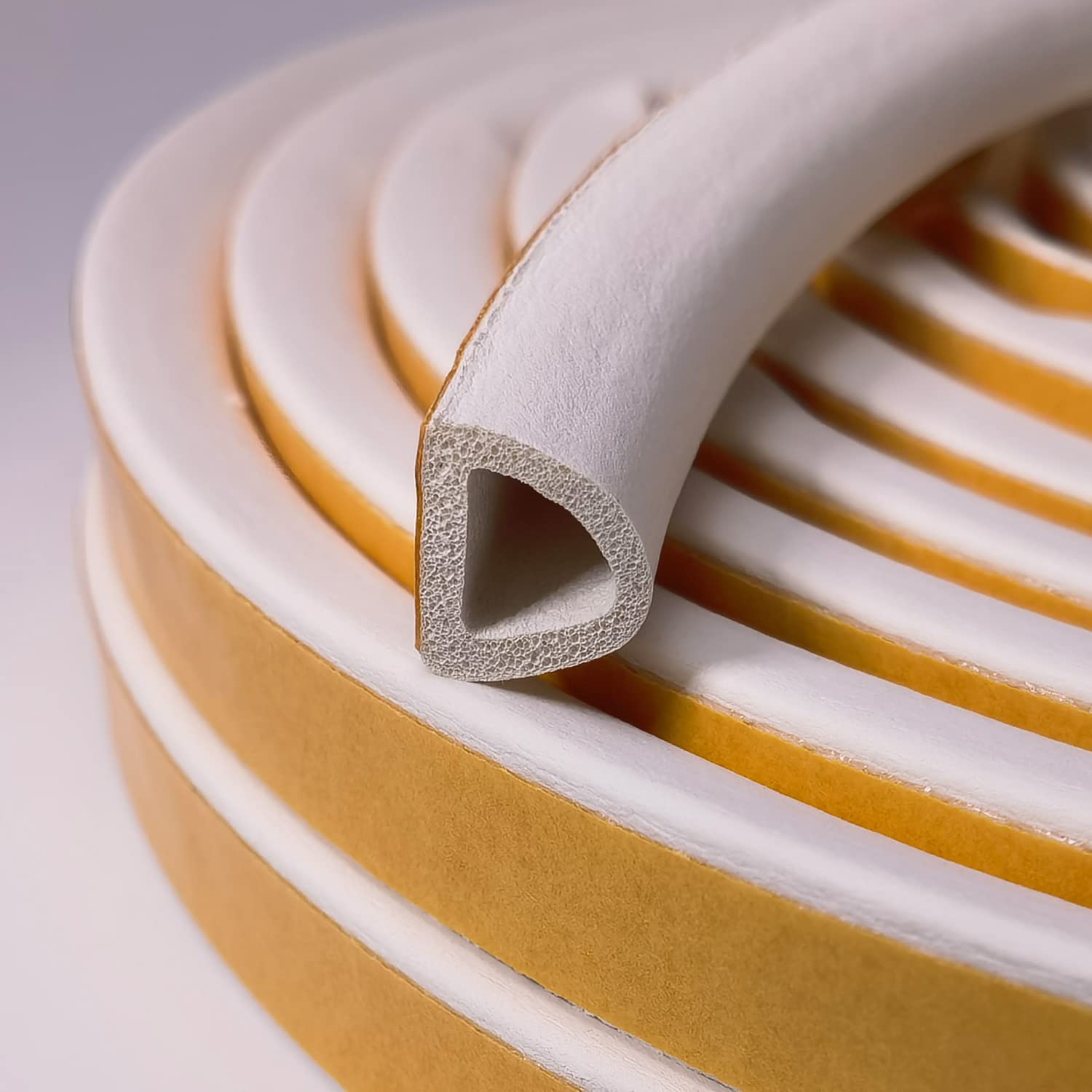 18ft Weather Stripping Door Draft Stopper Self Adhesive Seals