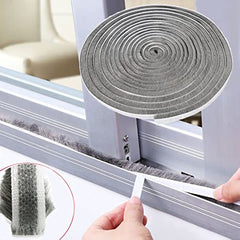 Weather Stripping Door Window Seal Strip Self Adhesive Soundproof Draft Bloc