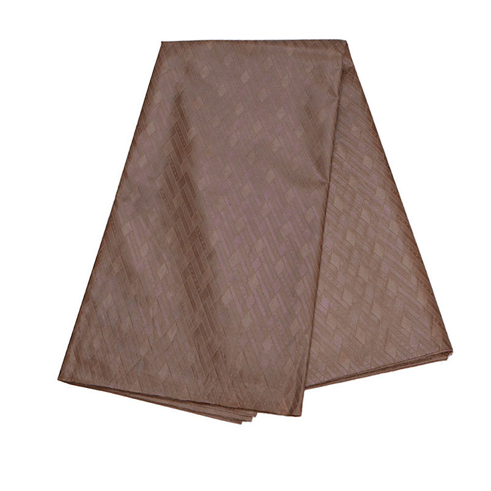 African Jacquard Fabric DIY Clothing Accessories