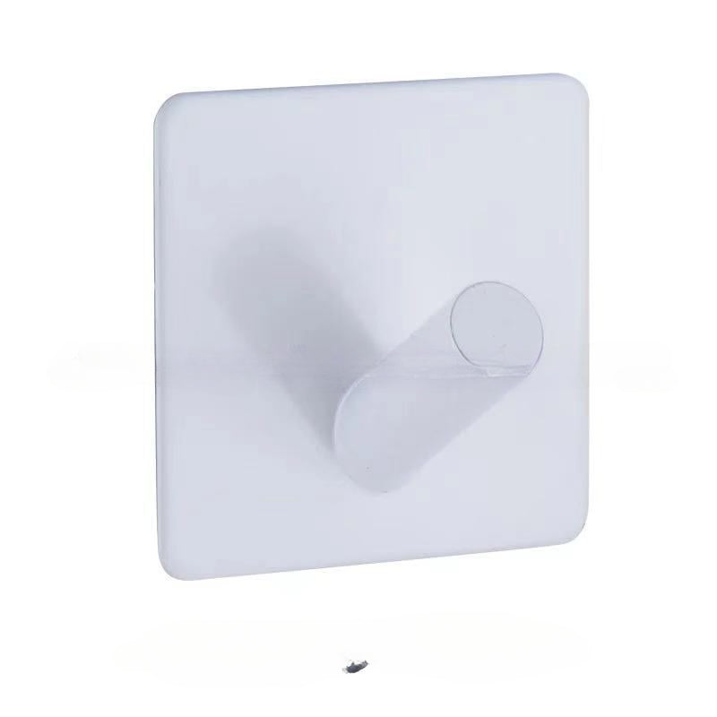 Stainless Steel Wall Mounted Hook Bathroom Sticky Hanger