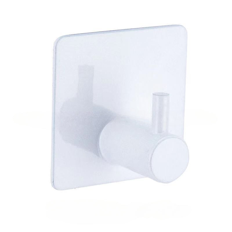 Stainless Steel Wall Mounted Hook Bathroom Sticky Hanger