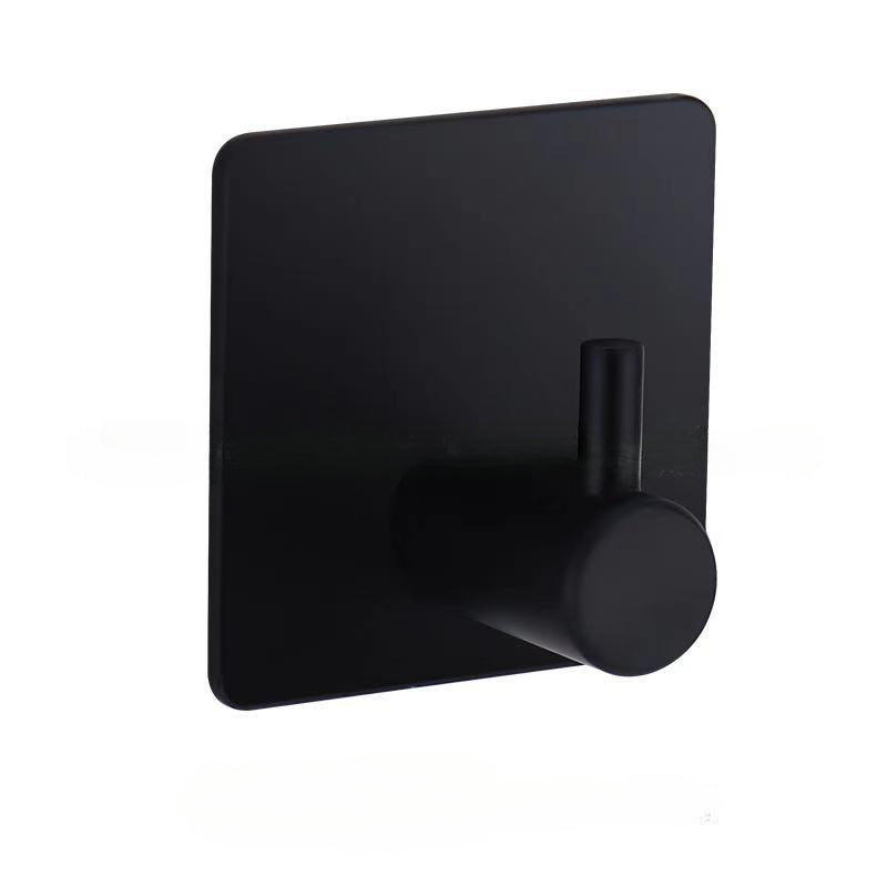 Stainless Steel Wall Mounted Hook Bathroom Sticky Hanger