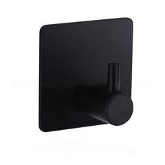 Stainless Steel Wall Mounted Hook Bathroom Sticky Hanger