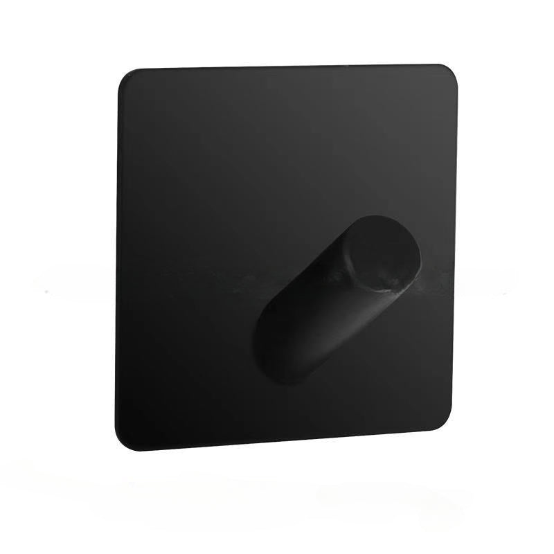 Stainless Steel Wall Mounted Hook Bathroom Sticky Hanger