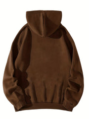 AUTISM SWAG Hoodie For Men Comfy Drawstring Hooded Pullover